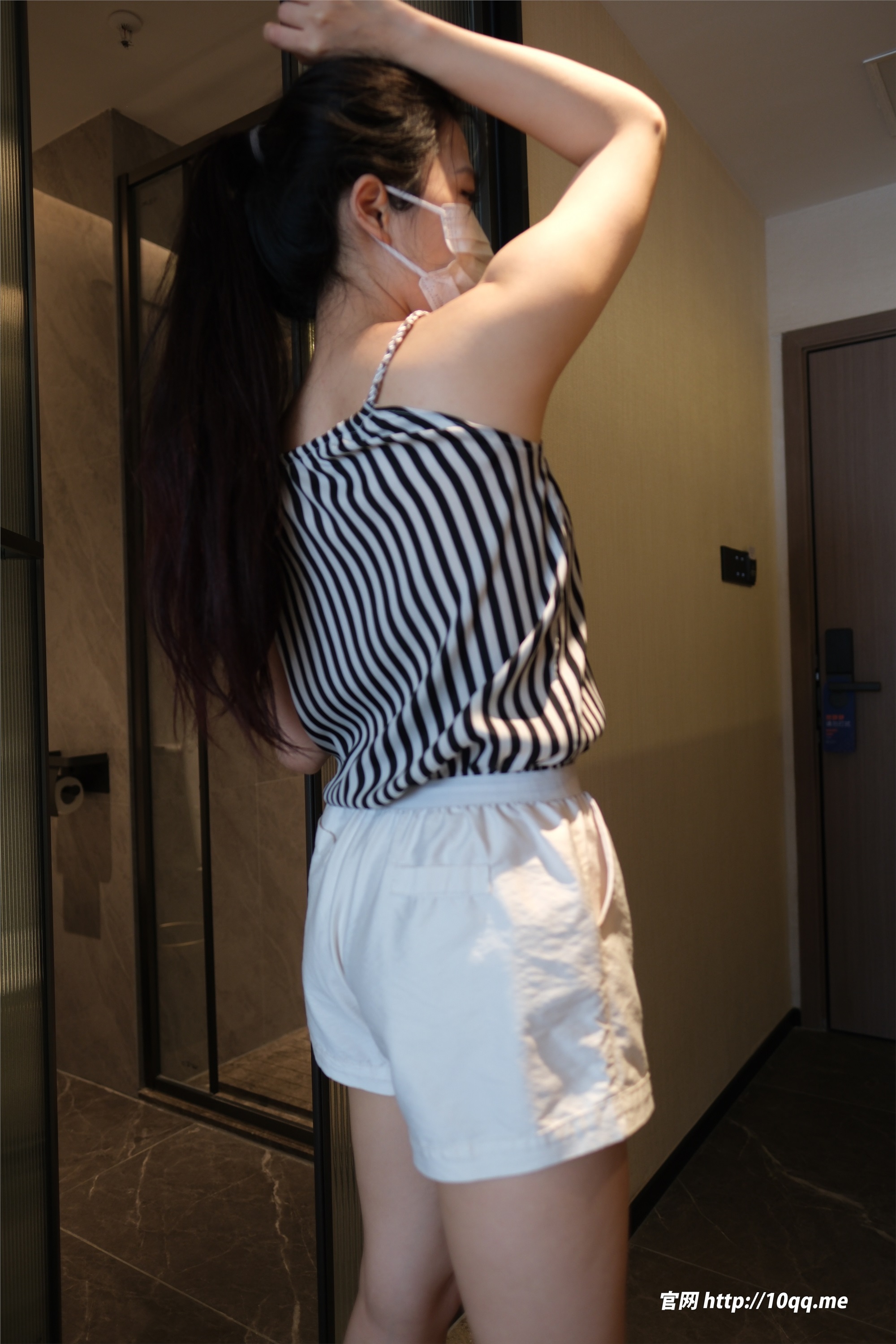 ROSI写真 口罩系列 2024.12.27 NO.3120